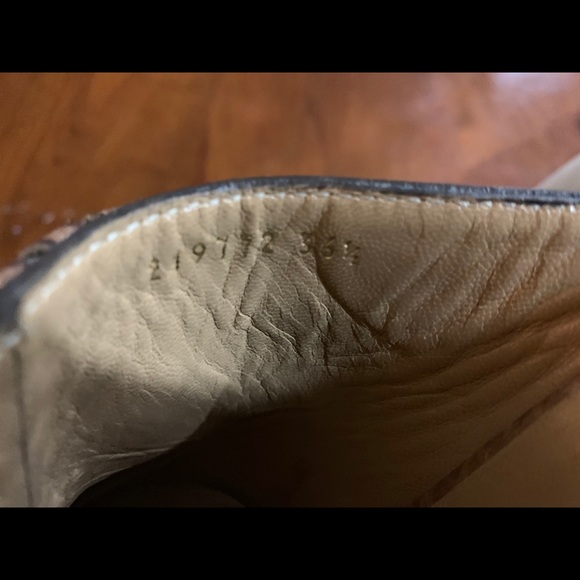 Gucci Mules - Picture 5 of 5